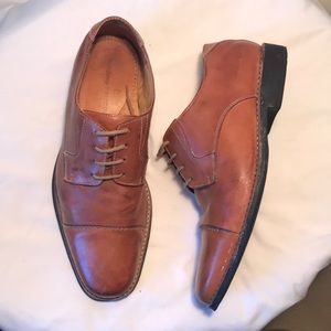 Sandro moscoloni, size 9.5